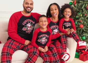 *HOT* The Kids’s Place: Passende Weihnachtspyjamas schon ab 4,82 $!